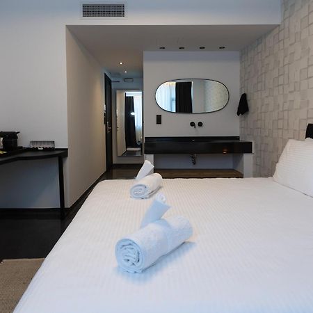 Hotel The Fountain Atenas Exterior foto