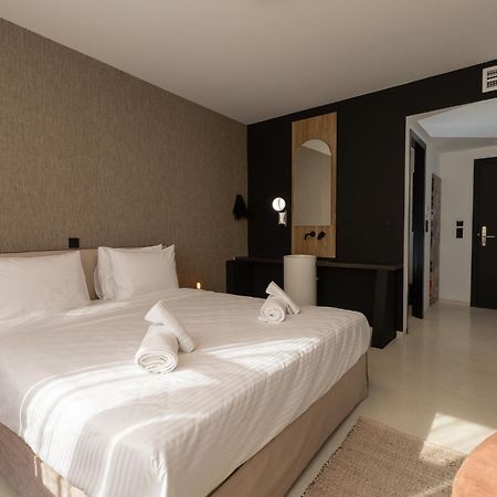 Hotel The Fountain Atenas Exterior foto