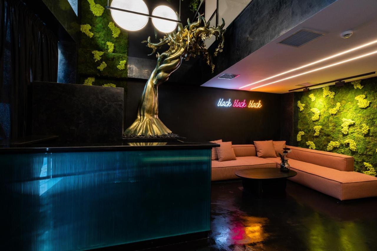 Hotel The Fountain Atenas Exterior foto