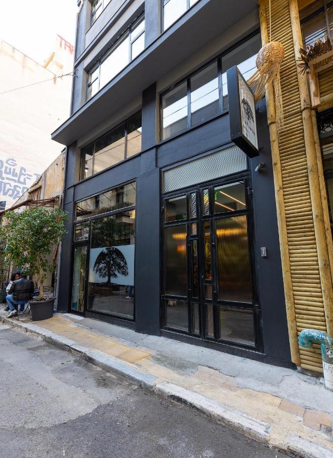 Hotel The Fountain Atenas Exterior foto