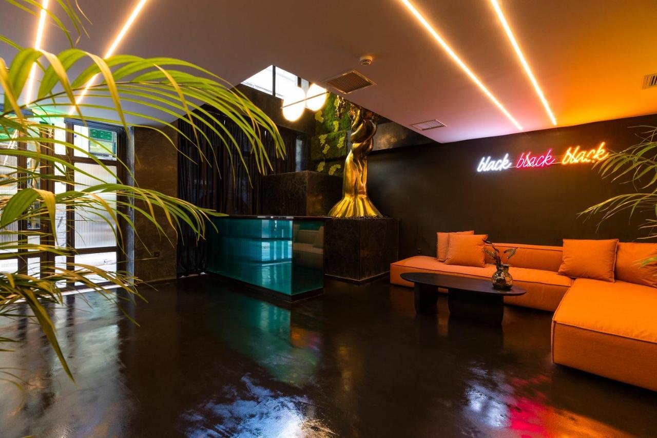 Hotel The Fountain Atenas Exterior foto