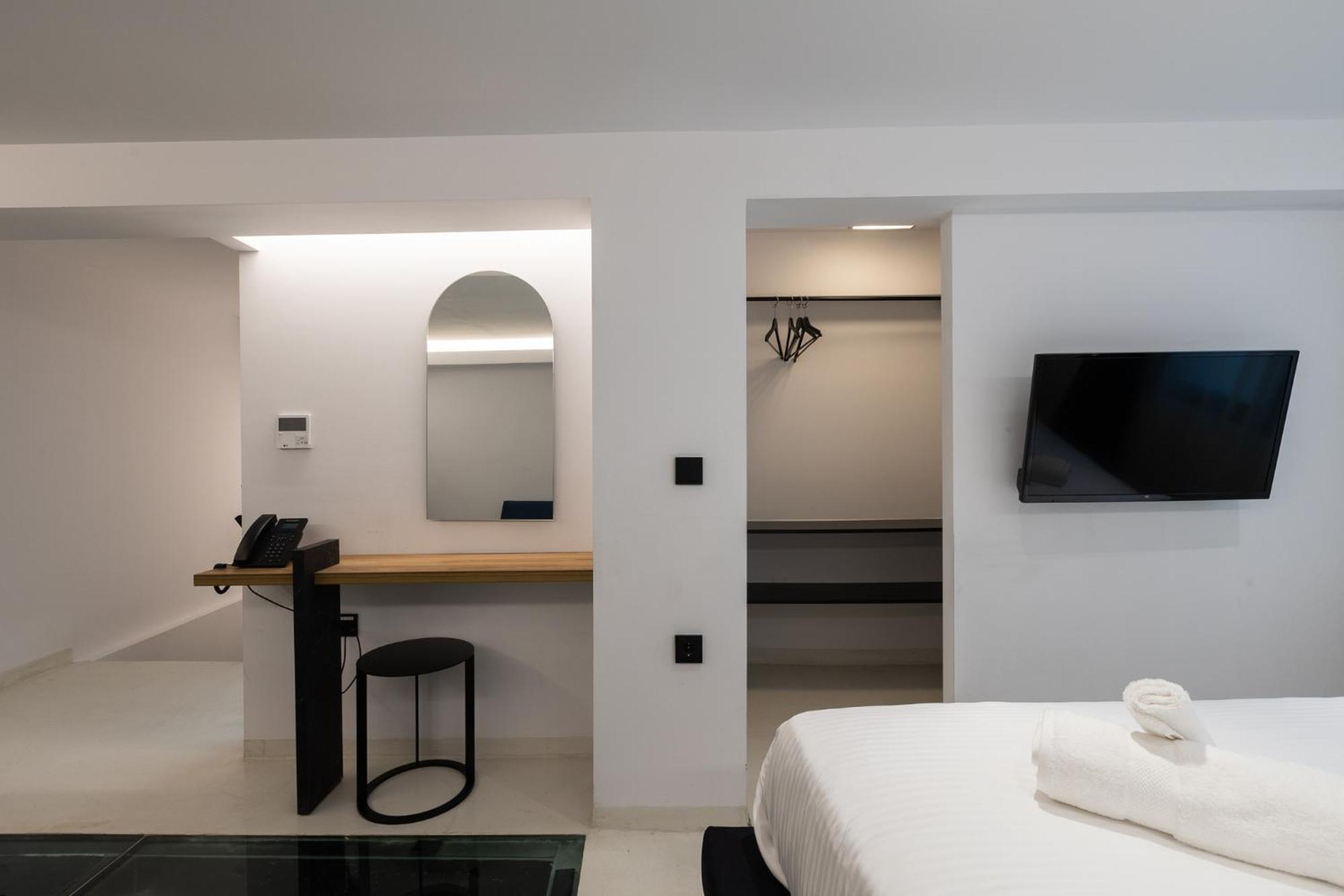 Hotel The Fountain Atenas Exterior foto