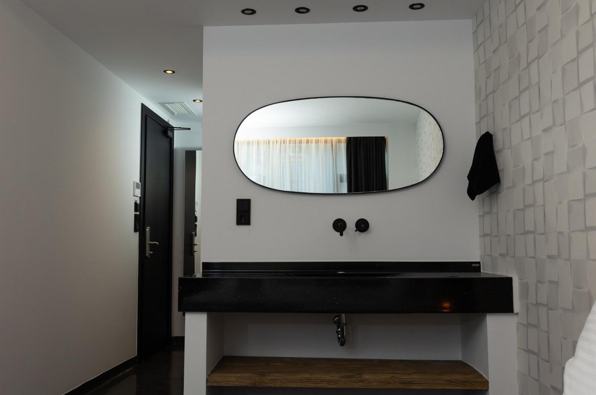 Hotel The Fountain Atenas Exterior foto
