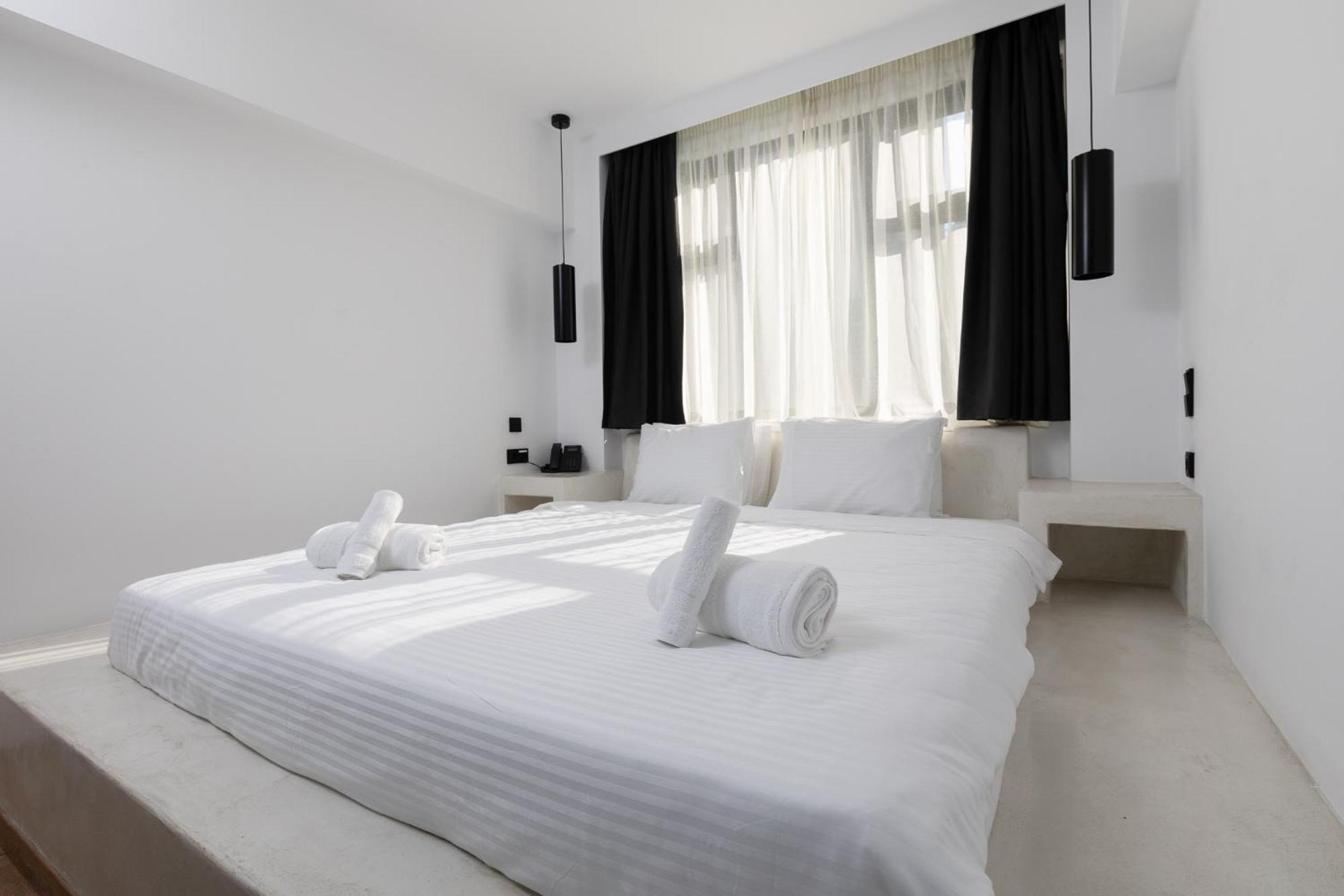 Hotel The Fountain Atenas Exterior foto