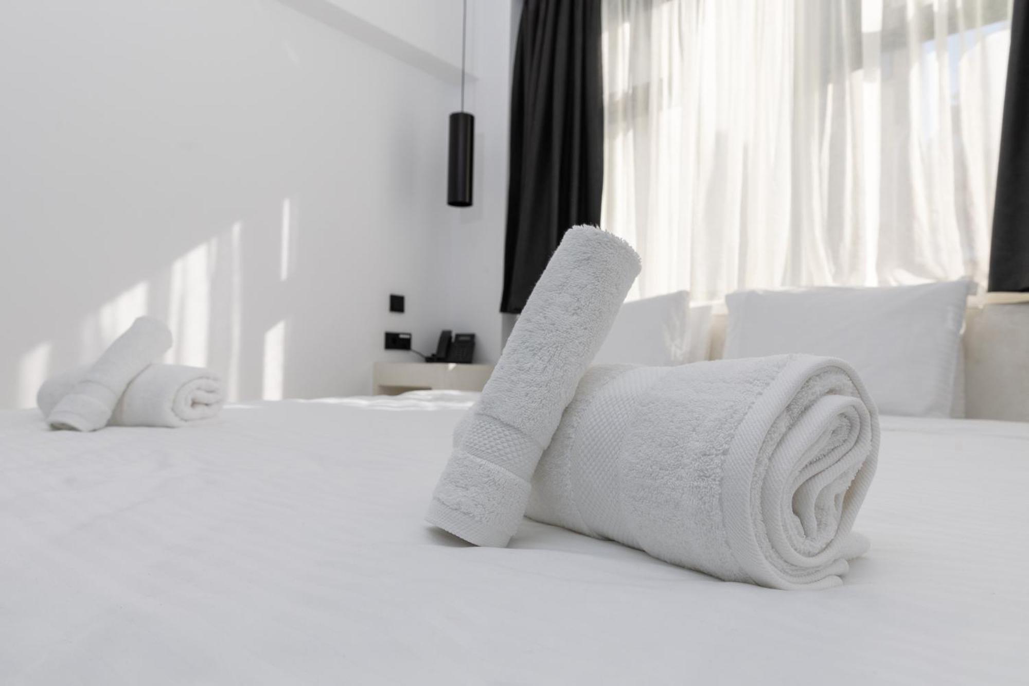 Hotel The Fountain Atenas Exterior foto