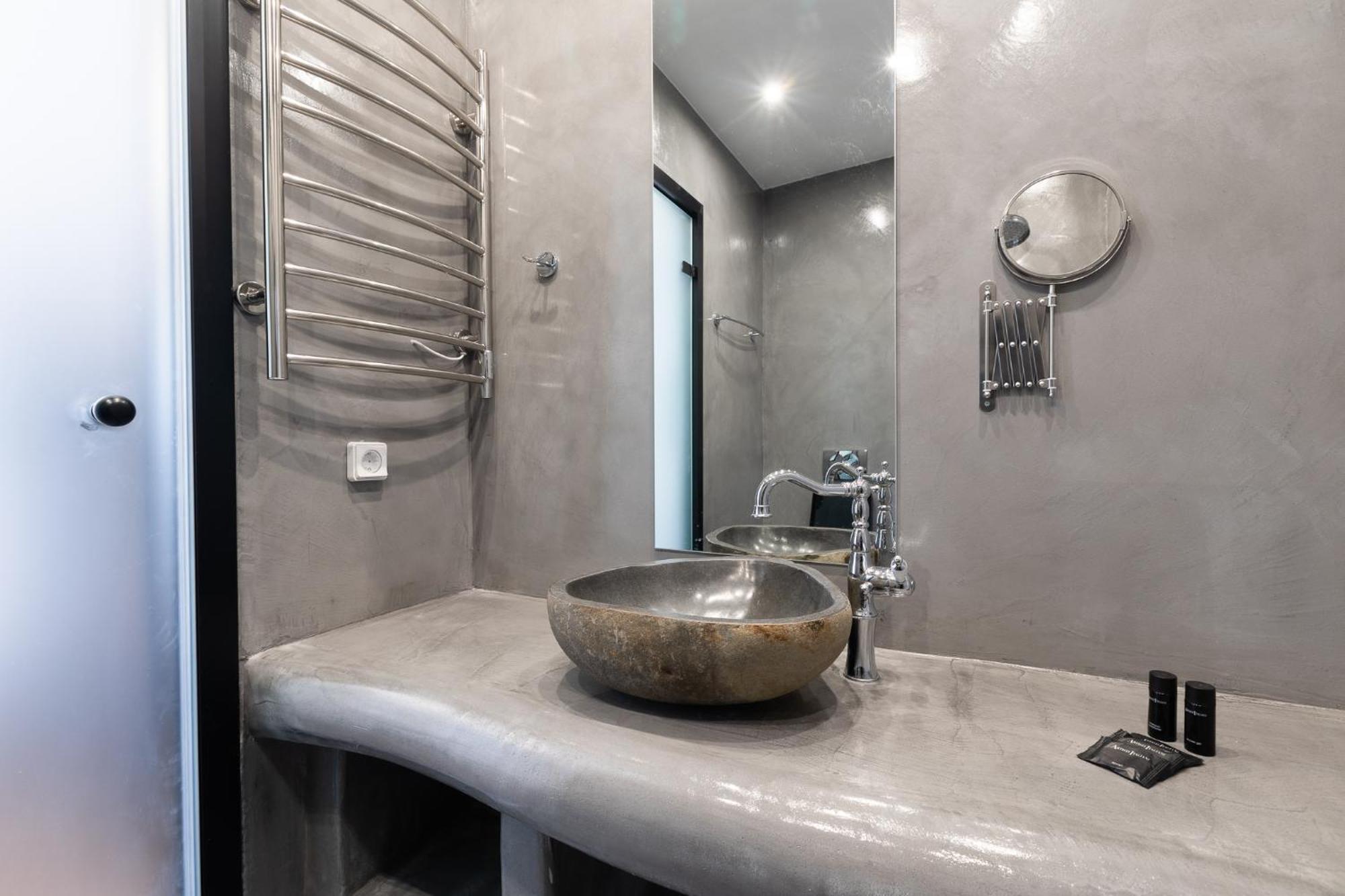 Hotel The Fountain Atenas Exterior foto