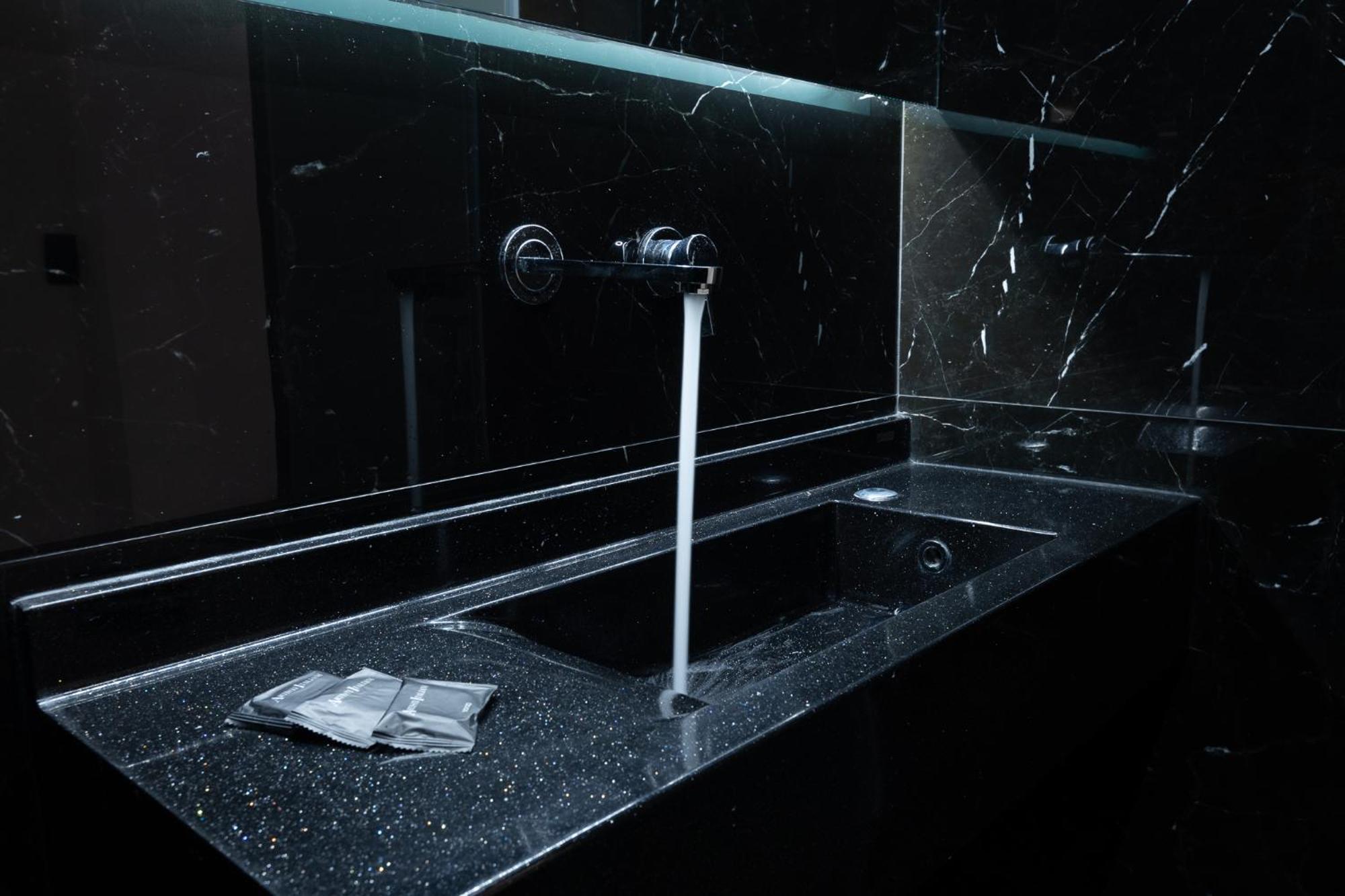 Hotel The Fountain Atenas Exterior foto