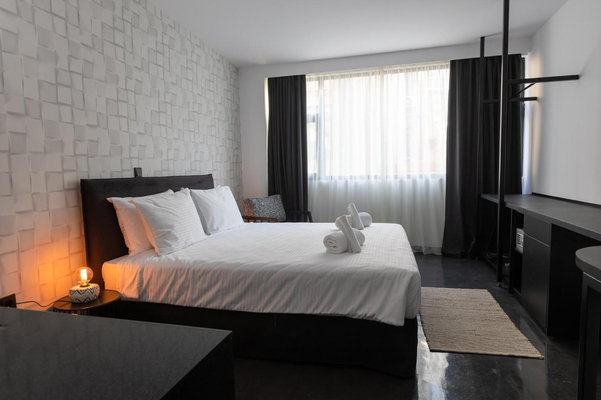 Hotel The Fountain Atenas Exterior foto